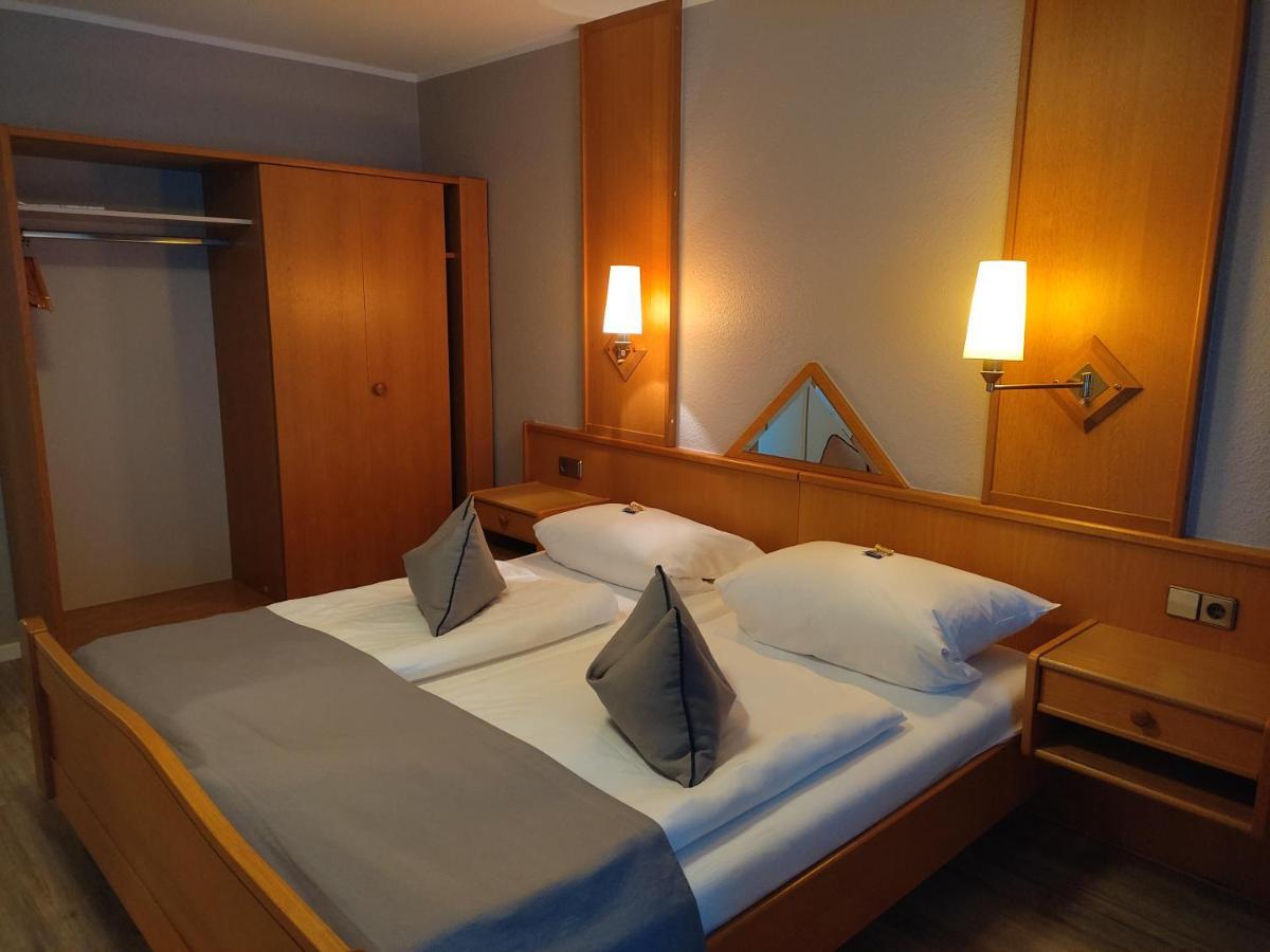 לינגן Hotel Zum Maerchenwald מראה חיצוני תמונה