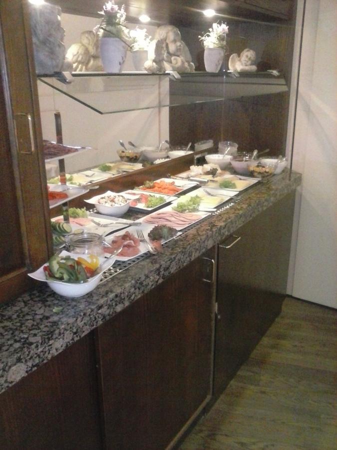 לינגן Hotel Zum Maerchenwald מראה חיצוני תמונה